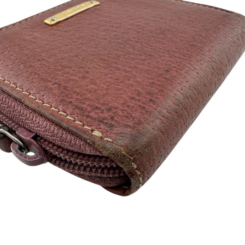 Gucci 115255 Coin Case Pink Ladies