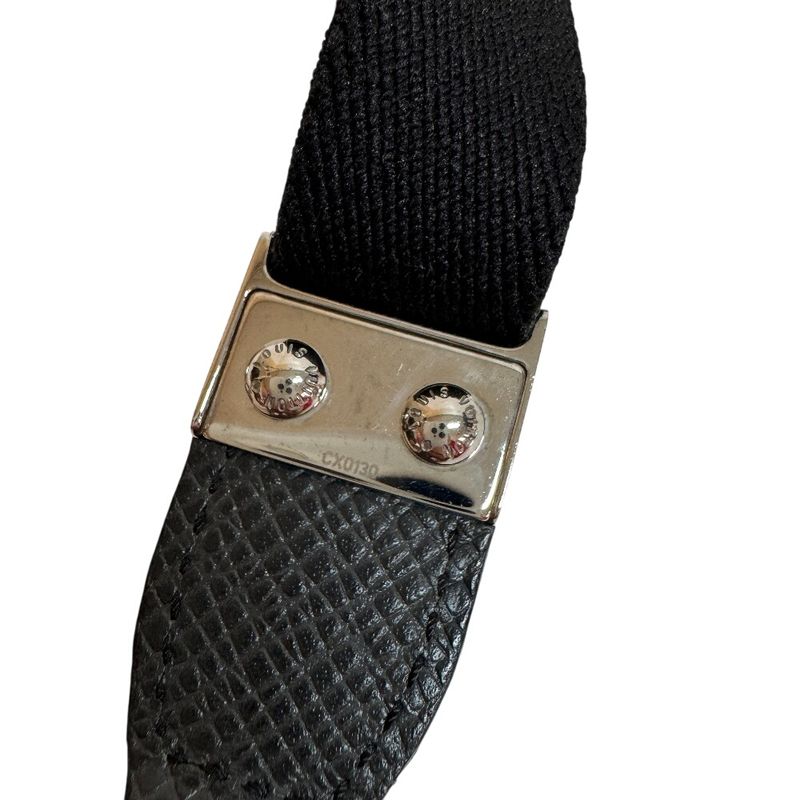 Louis Vuitton M66127 Neck Strap Collier Porte Cles Glacier Other Fashion