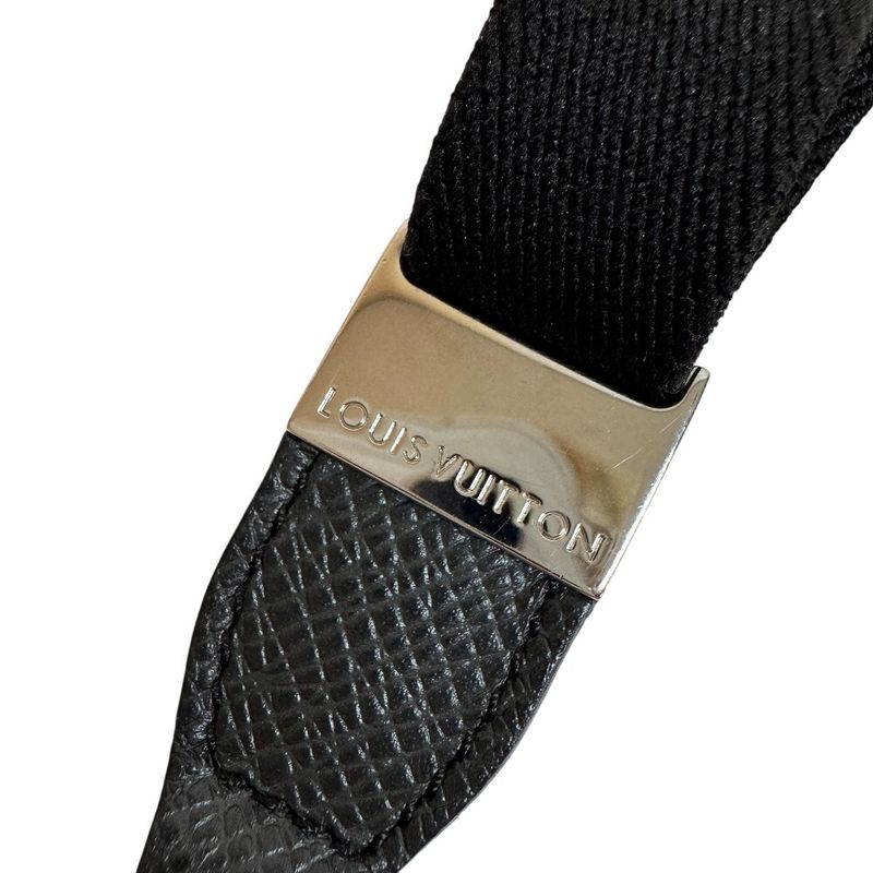 Louis Vuitton M66127 Neck Strap Collier Porte Cles Glacier Other Fashion