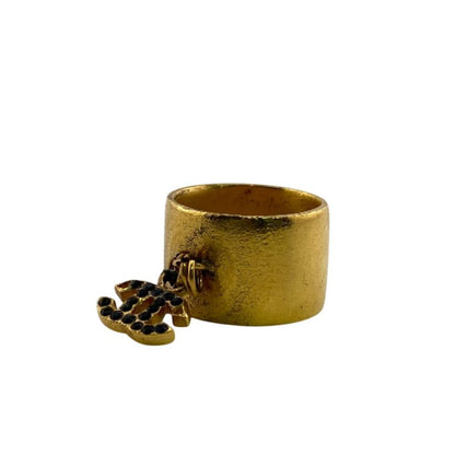Chanel Ring - Ring Gold Ladies