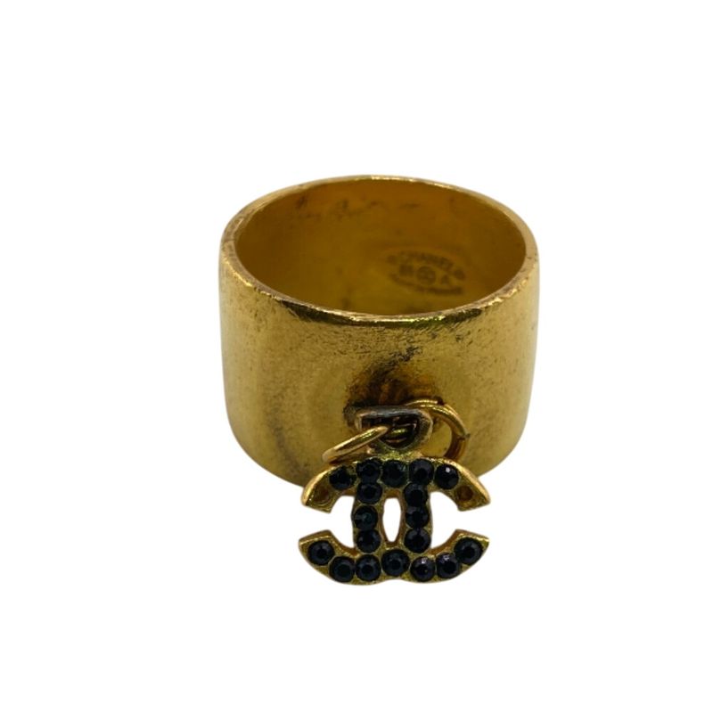 Chanel Ring - Ring Gold Ladies