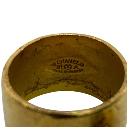 Chanel Ring - Ring Gold Ladies