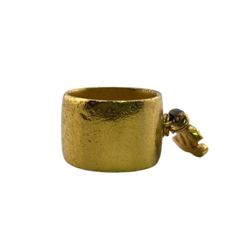 Chanel Ring - Ring Gold Ladies