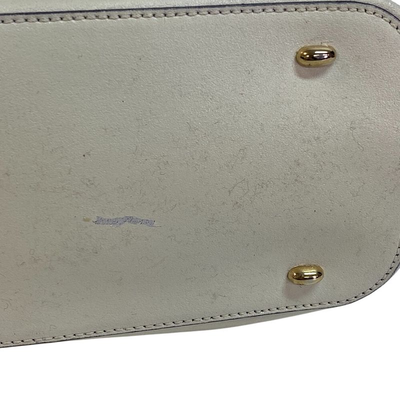 Celine Shoulder Bag Purse Oblique Shoulder Brand White Women