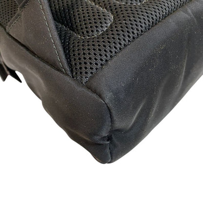 Prada 2vz013 Triangle Logo Triangle Plate One Shoulder Crossbody Shoulder Body