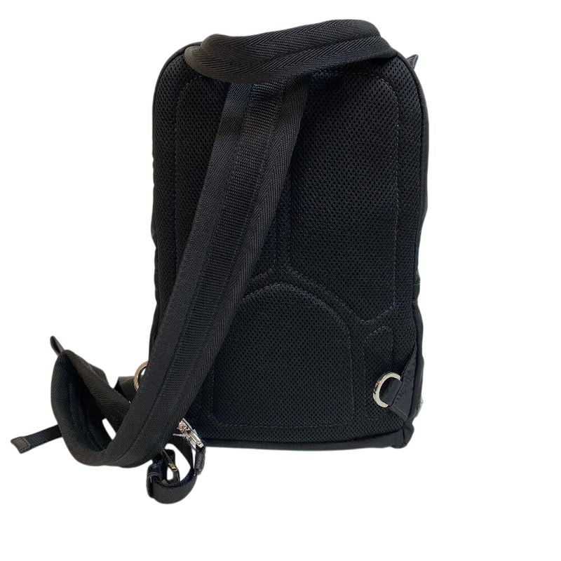 Prada 2vz013 Triangle Logo Triangle Plate One Shoulder Crossbody Shoulder Body