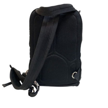 Prada 2vz013 Triangle Logo Triangle Plate One Shoulder Crossbody Shoulder Body