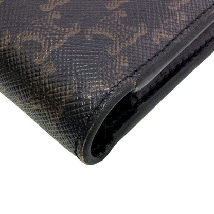 Celine Bifold Compact Wallet Triomphe Bifold Wallet Branded Coin Purse Bill