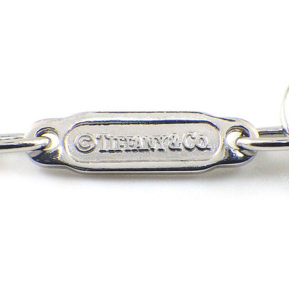 Tiffany & Co Tiffany & Co Necklace Signature X Cross Diamond 18k White Gold