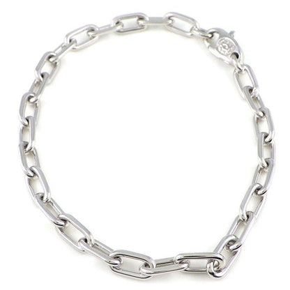 Cartier Bracelet Spartacus Chain 18k White Gold