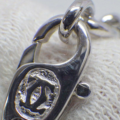 Cartier Bracelet Spartacus Chain 18k White Gold