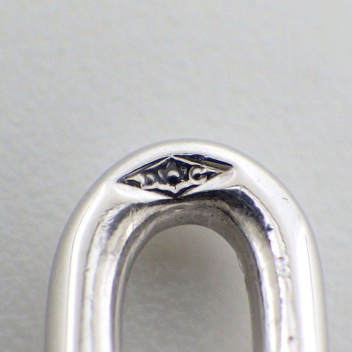 Cartier Bracelet Spartacus Chain 18k White Gold