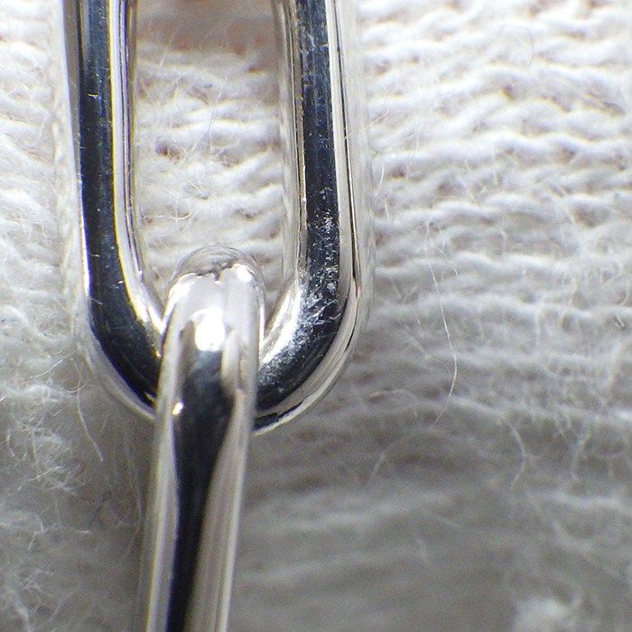 Cartier Bracelet Spartacus Chain 18k White Gold