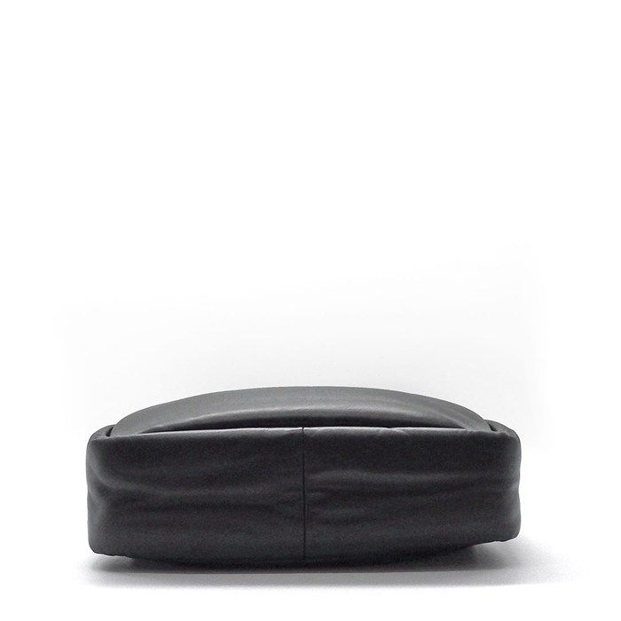 Prada Tote Bag Soft Padded Nappaleather 1bg412 2dyi V Ovo F0002 Nero (Black)