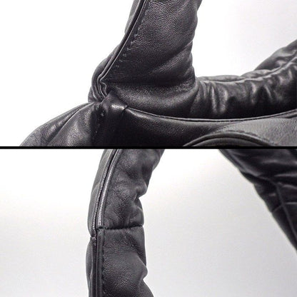 Prada Tote Bag Soft Padded Nappaleather 1bg412 2dyi V Ovo F0002 Nero (Black)