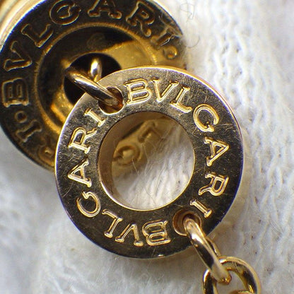 Bvlgari Bvlgari Necklace B-Zero1 Three Elements Three Colors 18k Pink Gold 18k