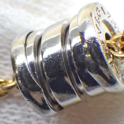 Bvlgari Bvlgari Necklace B-Zero1 Three Elements Three Colors 18k Pink Gold 18k