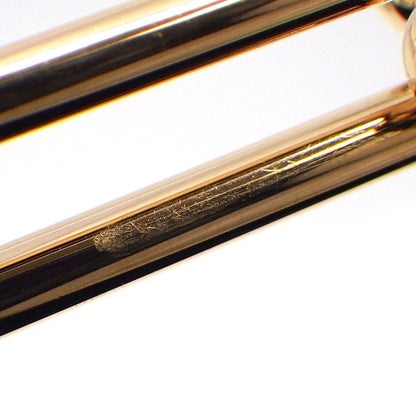 Tiffany & Co Tiffany & Co Earrings Hardware Double Long 18k Pink Gold