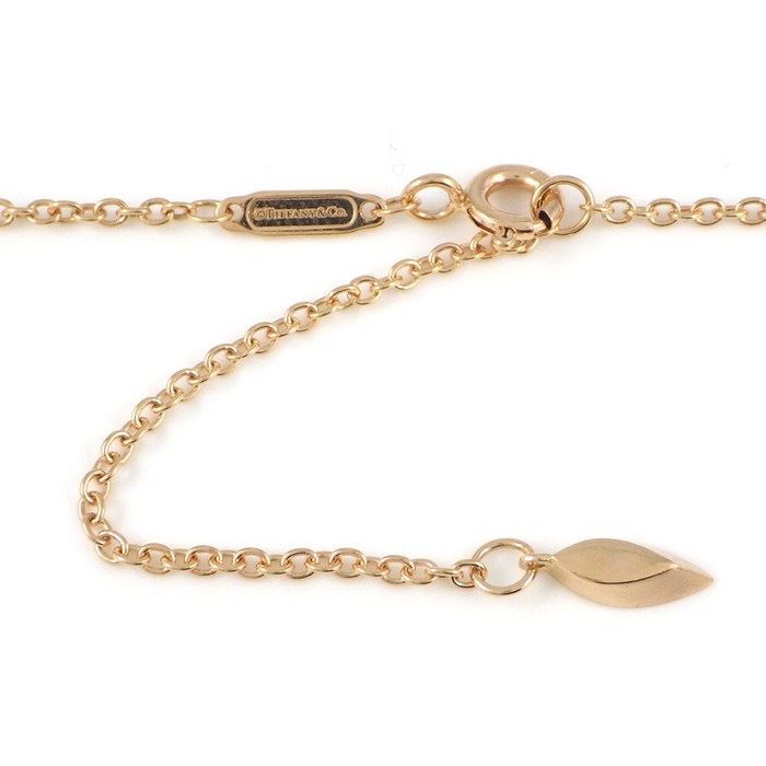 Tiffany & Co Tiffany & Co Necklace Victoria Vine East West 69523447 1-Point