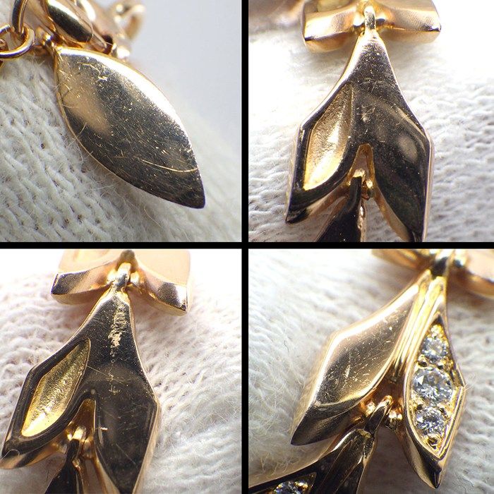 Tiffany & Co Tiffany & Co Necklace Victoria Vine East West 69523447 1-Point