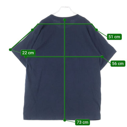 Gucci Firenze 1921 Print Tee Firenze Logo Print Short Sleeve Tee Cut And Sewn