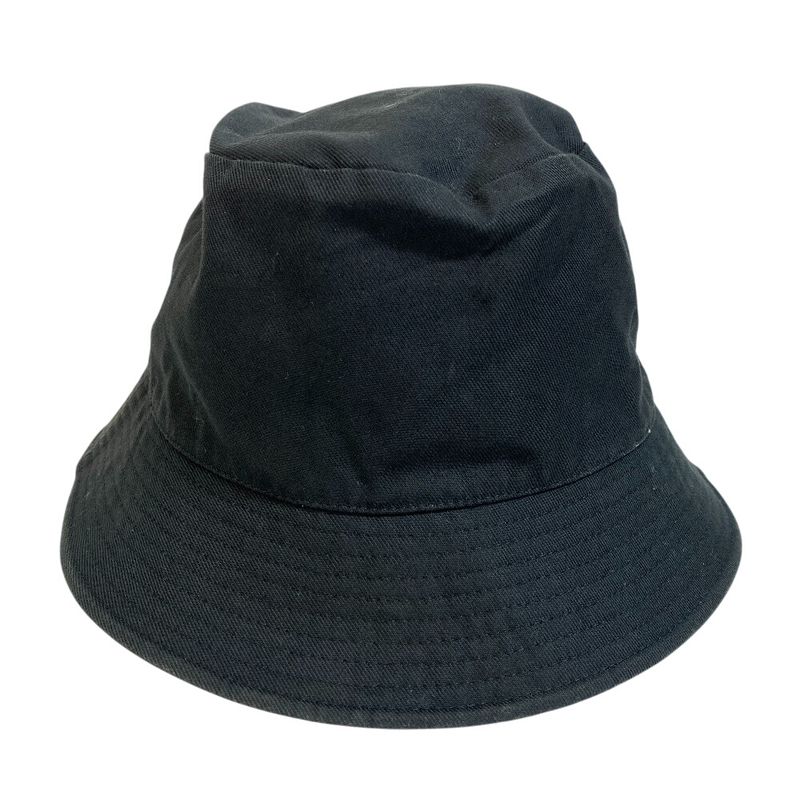 Celine 2au5b968p Logo Hat Black Unisex