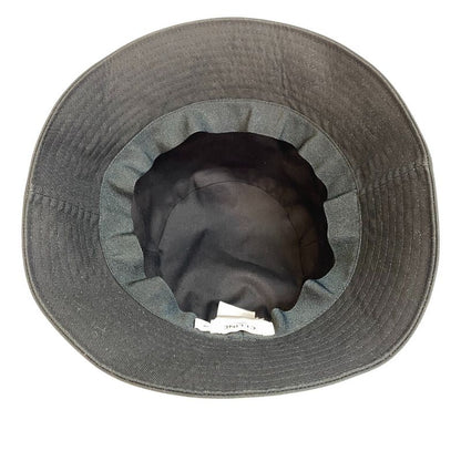 Celine 2au5b968p Logo Hat Black Unisex