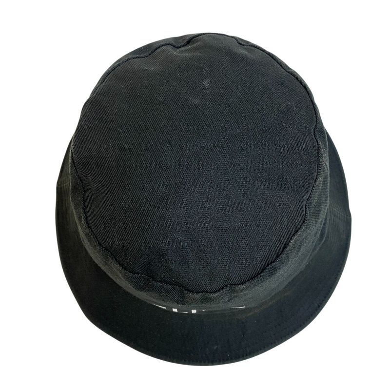 Celine 2au5b968p Logo Hat Black Unisex