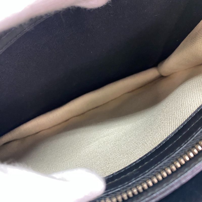 Balenciaga 339937 Pochette Shoulder Bag Purse Oblique Shoulder Brand Beige