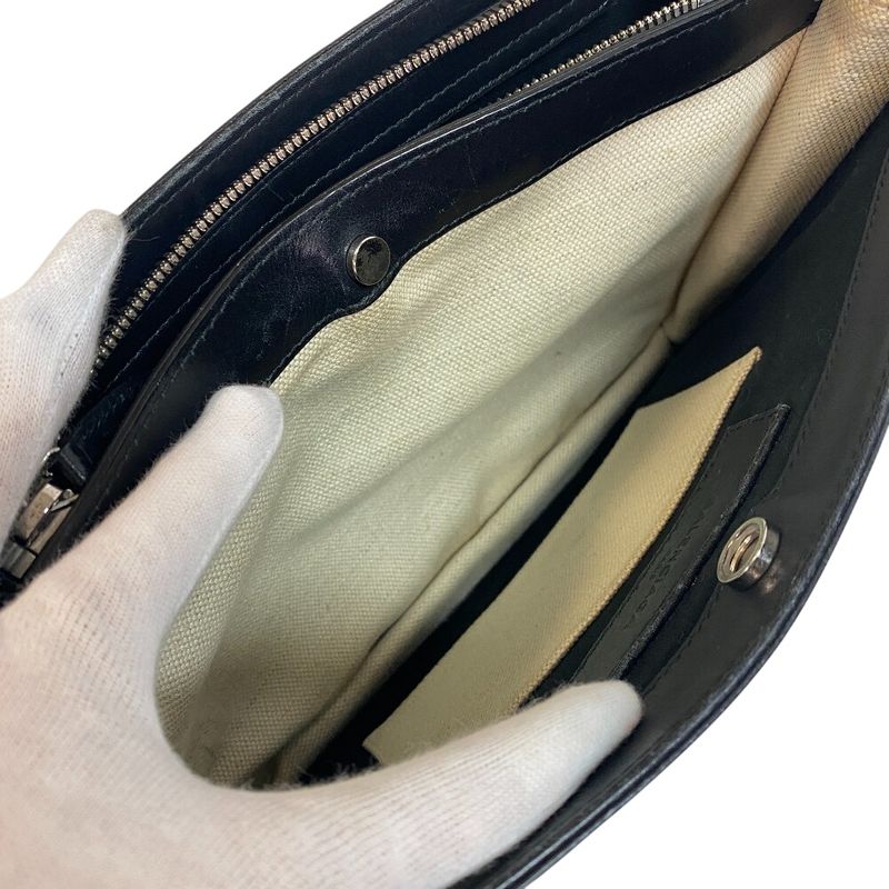 Balenciaga 339937 Pochette Shoulder Bag Purse Oblique Shoulder Brand Beige
