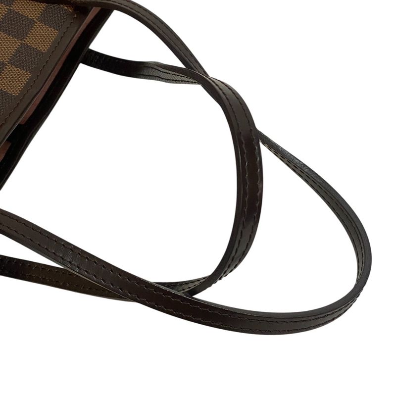 Louis Vuitton N40598 Neverfull MM Damier Tote Bag Purse Brand Shoulder Pink