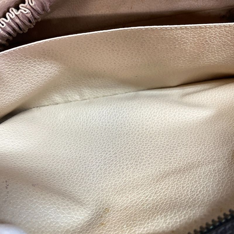 Louis Vuitton M47522 Trousse Toilette 28 Monogram Pouch Small Bag Brown Unisex