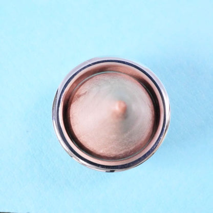 19.5 Tiffany & Co 1837 Narrow Medium Ring 25-1705