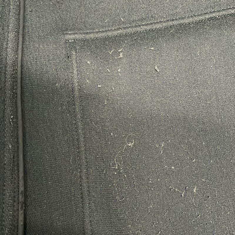 Celine Duffle Coat Size 36 S Women's Beauty - Dark Gray Long Sleeves / Winter /