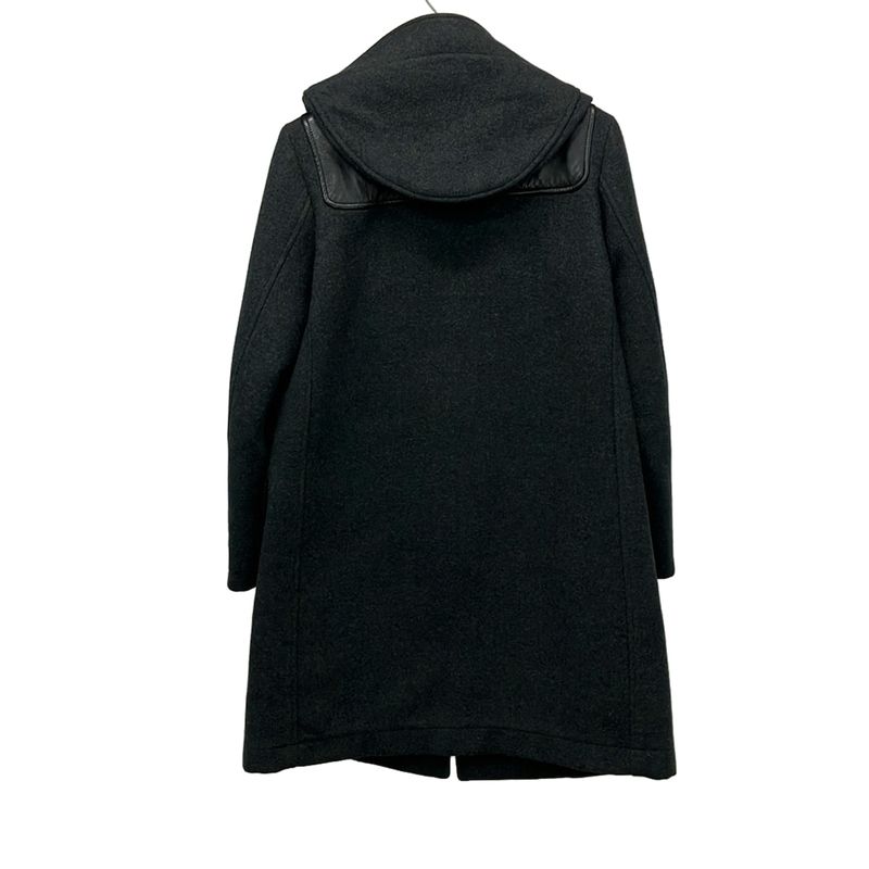Celine Duffle Coat Size 36 S Women's Beauty - Dark Gray Long Sleeves / Winter /
