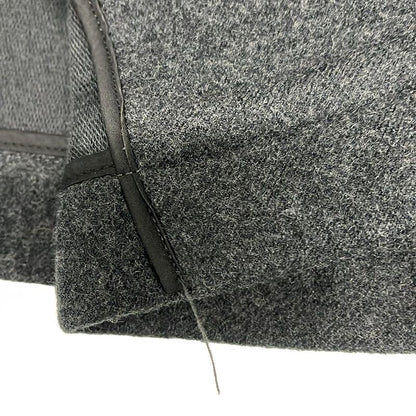 Celine Duffle Coat Size 36 S Women's Beauty - Dark Gray Long Sleeves / Winter /