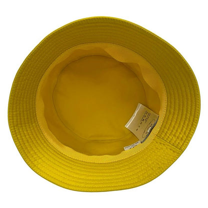 Prada Re-nylon Triangle Logo Plate With Bag Hardware Nylon Bucket Hat M Size