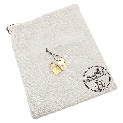 Hermes Handbag Picotin Lock PM Taurillon Clemence Black Gold Hardware Black U