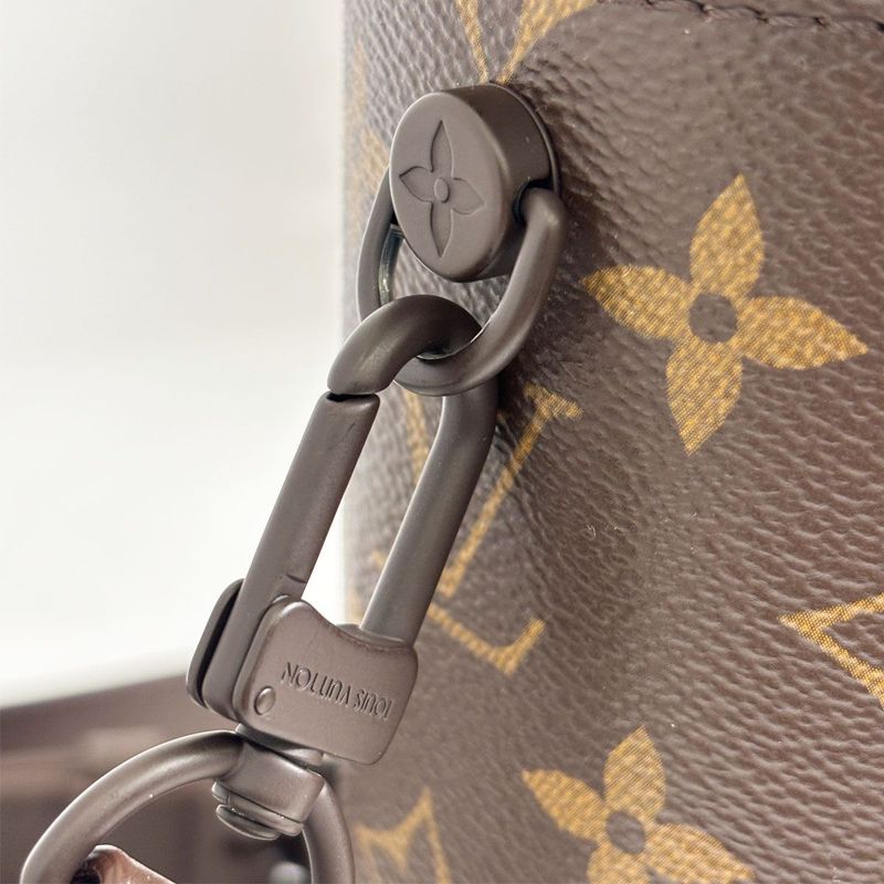 Louis Vuitton Everyday LV Coffee Cup Shoulder Bag Monogram