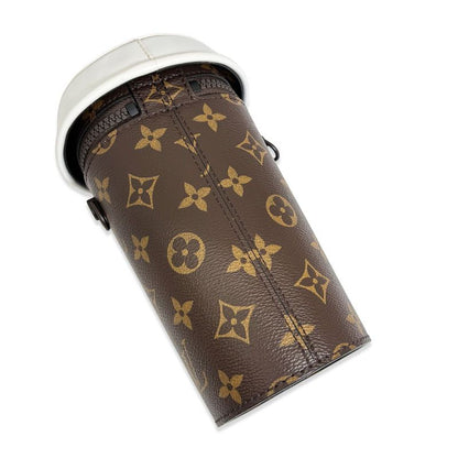 Louis Vuitton Everyday LV Coffee Cup Shoulder Bag Monogram