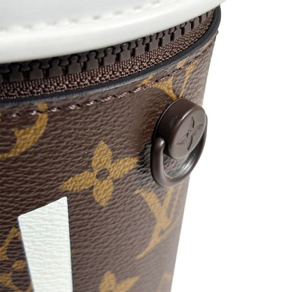 Louis Vuitton Everyday LV Coffee Cup Shoulder Bag Monogram