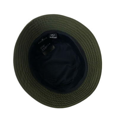 Prada Re-nylon Bucket Hat Triangle