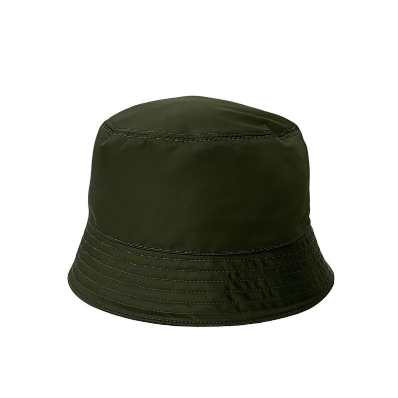 Prada Re-nylon Bucket Hat Triangle