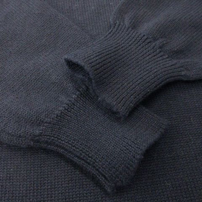 Yves Saint Laurent YVES Saint Laurent Variation Vintage Knit Sweater Collar