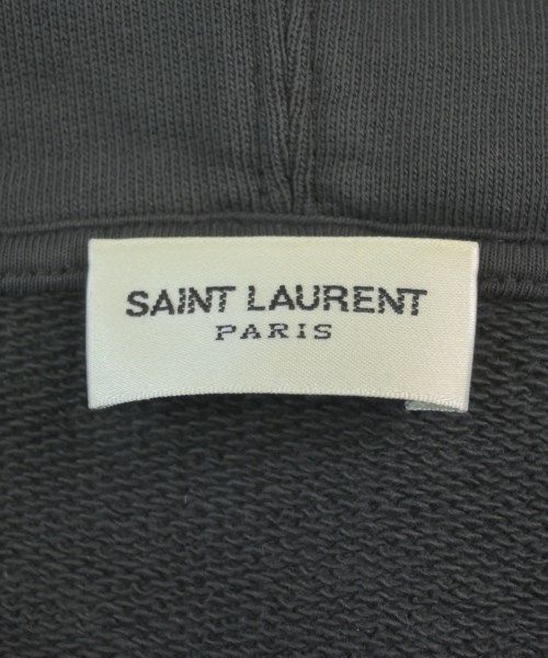 Saint Laurent Paris Hoodie Men's