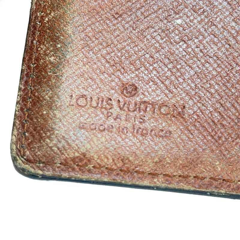 Louis Vuitton Carte Cles M61665 - Leather
