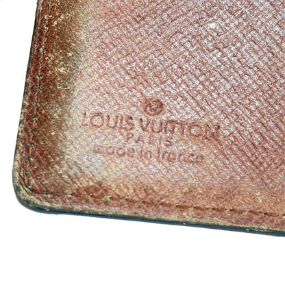 Louis Vuitton Carte Cles M61665 - Leather
