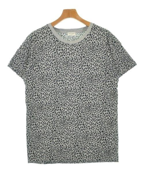 Saint Laurent Paris T-shirt And Cut And Sewn Men's Vintage