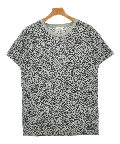 Saint Laurent Paris T-shirt And Cut And Sewn Men's Vintage