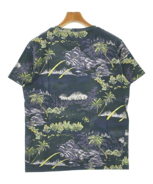 Saint Laurent Paris T-shirt And Cut And Sewn Men's Vintage